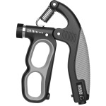 Grip Force - Adjustable 10-150kg, Black