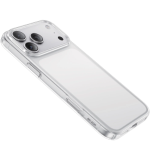 Delgado iPhone 17/18 Pro Max Case, Ultra Slim - Clear - تصویر 4