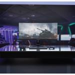 Gaming Monitor PDX524-BK - 34" Ultra Wide Curved WQHD, Black - تصویر 2
