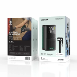 Tire Inflator GL-A4 - 150 PSI, Black - تصویر 4