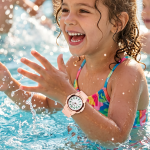 Kids Analog Watch GWATCH-2 - Pink - تصویر 4