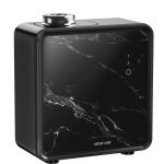 Smart Aroma Pro Wall Mounted Scent Diffuser, HVAC Connectivity - Black - تصویر 10