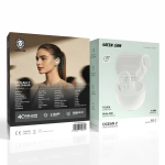 Earbuds Ocean 2 OWS - Bluetooth 6.0, White - تصویر 4