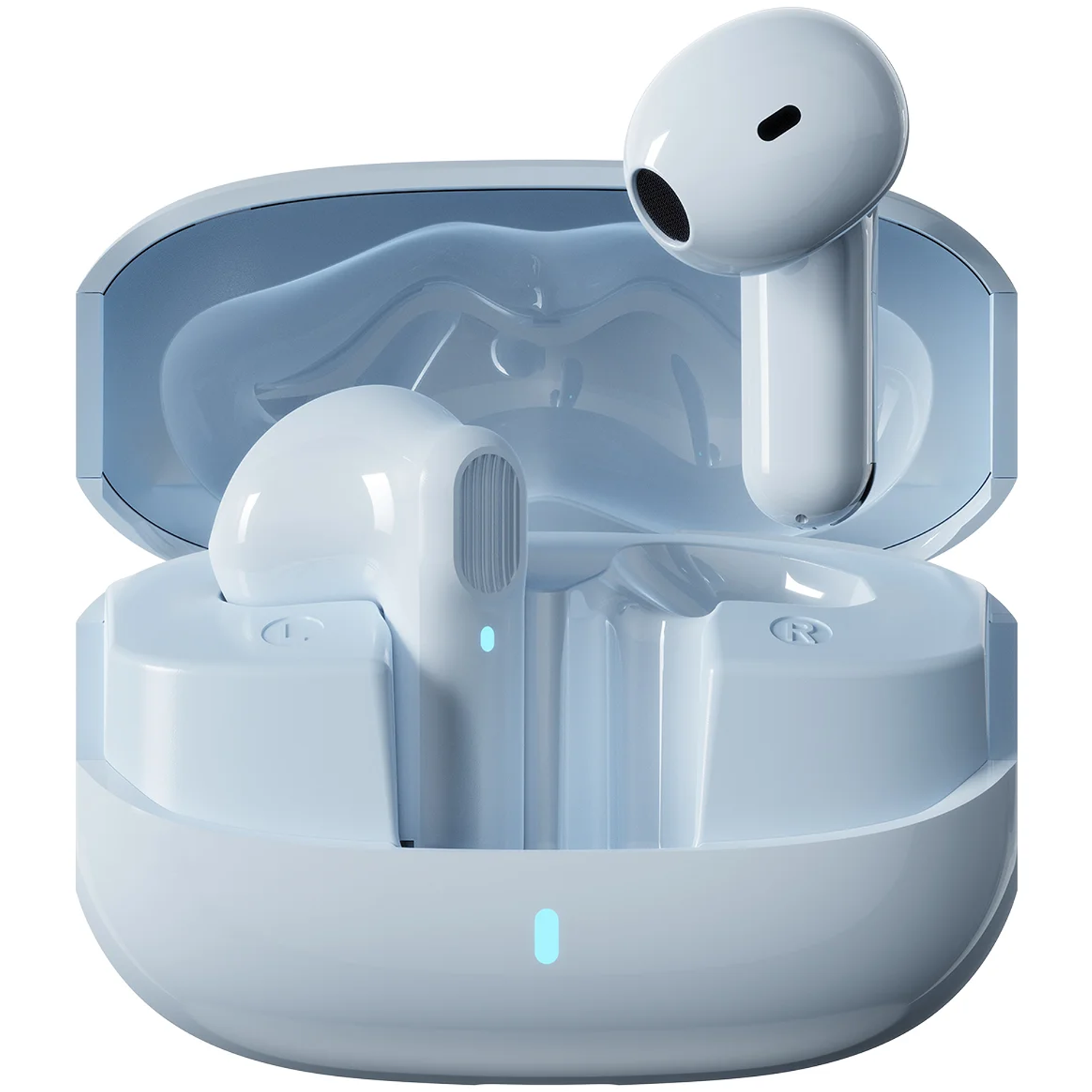 COSTA Wireless Earbuds - Bluetooth 6.0, Blue COSTA Wireless Earbuds - Bluetooth 6.0, Blue - تصویر 1