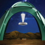 Rechargeable Fan FARO GNPF20FRFANWH - 2400mAh, White - تصویر 2