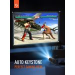 Gaming Projector PDX639BK - 4K, Android 11, Gamepad Controller - تصویر 3