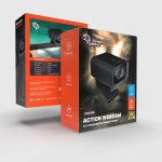 Gaming Webcam PDX535 - 2K 30fps, Autofocus, Tripod, Black - تصویر 5