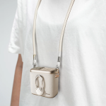 Waist Fan PF-26 - Portable Clip, Cream - تصویر 2