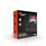 Retro Gaming Console PDX638BKOG - 3.5" IPS, 64GB, Black - تصویر 4