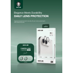 Screen Protector KANZEN GNKZCLDUOCL - Impact Resistant, Clear - تصویر 3