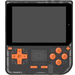 Retro Gaming Console PDX638BKOG - 3.5" IPS, 64GB, Black - تصویر 5