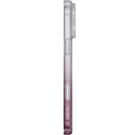iPhone 18 Pro Max Glitter MagSafe Case - Burgundy - تصویر 6