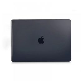 قاب 2.0 میلی متری پوسته سخت سبز فوق باریک برای Macbook Pro 14 اینچی 2021 - خاکستری - برند گرین لاین Green lion