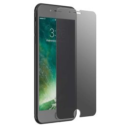 محافظ صفحه نمایش شیشه ای 0.33 میلی متری برای آیفون 7 - حفظ حریم خصوصی - برند پرودو Porodo