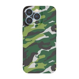 قاب استتار رایانه شخصی سبز برای iPhone 13 Pro Max 6`7 - سبز - برند گرین لاین Green lion