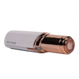 رفع موهای زائد صورت 9000RPM 350mAh - سفید - برند گرین لاین Green lion