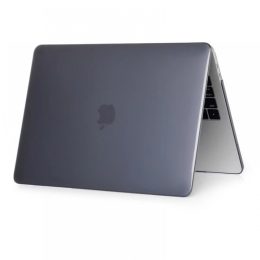 محافظ پوسته سخت فوق باریک 2.0 میلی‌متری برای Macbook Air 13.6 اینچی 2022 M2 - خاکستری - برند گرین لاین Green lion