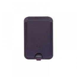 نگهدارنده کارت Duo Magsafe - بنفش - برند گرین لاین Green lion