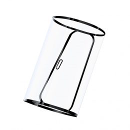محافظ صفحه نمایش شیشه نشکن سه بعدی سبز برای آیفون 11 پرو - Clear - برند گرین لاین Green lion
