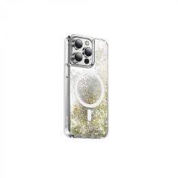 قاب رزینی سه بعدی Magnetic Happiness برای iPhone 14 Pro Max (6.7 اینچ) -  - برند گرین لاین Green lion