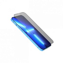 [358067-BK] Anti-Static Twice Tempered Glass Screen Protector For iPhone 13 Pro - Pro Max (iPhone 13 Pro Max)