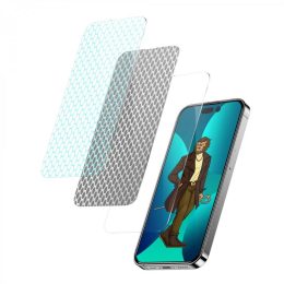 3D Curved Tempered Glass-Black Edge-Clear