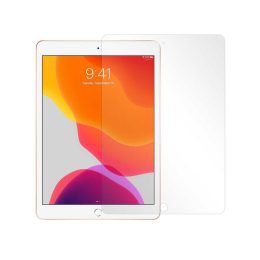 محافظ صفحه نمایش شیشه ای 0.33 میلی متری برای iPad Pro 10.2 - برند پرودو Porodo