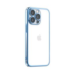 قاب TPU آبکاری Green Mars برای iPhone 13 Pro Max (6.7 اینچ) - آبی - برند گرین لاین Green lion