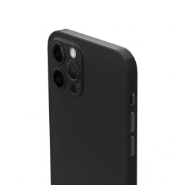 شیشه سبز 360 درجه Carcasa Privacy Pro Glass + کیف رایانه شخصی برای iPhone 12 / 12 Pro (6.1 اینچ) - Bla - برند گرین لاین Green lion