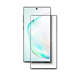 محافظ صفحه نمایش شیشه ای منحنی 3 بعدی 0.25 میلی متری برای Samsung Galaxy No - برند پرودو Porodo