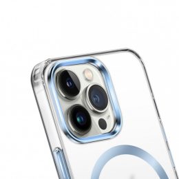 قاب فلزی سبز TPU قاب شفاف برای iPhone 13 Pro Max (6.7 اینچ) - سبز - برند گرین لاین Green lion