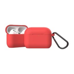قاب سیلیکونی سری سبز برلین برای Airpods Pro - Red - برند گرین لاین Green lion