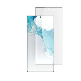 محافظ صفحه نمایش شیشه ای شفاف دو بار برای سامسونگ گلکسی اس 23 فوق شفاف - برند لِوِلو Levelo