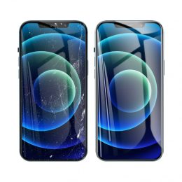 محافظ صفحه نمایش 360 درجه Zero Sense Nano HD سبز برای آیفون 13 پرو (6.1 اینچ) - شفاف - برند گرین لاین Green lion