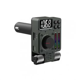 Adventure FM Transmitter PD 30W - Green - برند گرین لاین Green lion