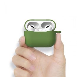 کیف سیلیکونی سری برلین برای Airpods Pro 2 - سبز - برند گرین لاین Green lion