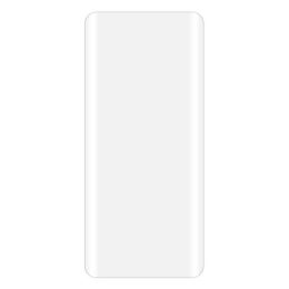 محافظ صفحه شیشه ای سه بعدی UV سبز برای Samsung Galaxy S21 Ultra - Clear - برند گرین لاین Green lion