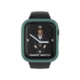 قاب محافظ Green Slim Guard Pro with Glass برای Apple Watch 40mm - سبز - برند گرین لاین Green lion