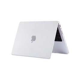 قاب محافظ پوسته سخت فوق باریک فیبر کربن سبز برای Macbook Air 13 اینچ 2020 - Clea - برند گرین لاین Green lion