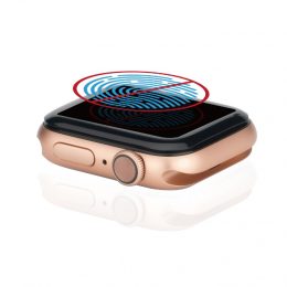 محافظ صفحه نمایش شیشه ای مات Green 3D AG 40mm برای Apple Watch 4/5 - برند گرین لاین Green lion