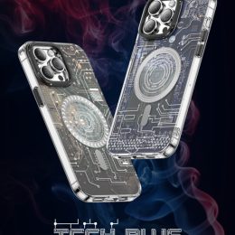 قاب Magnetic Tech Plus برای iPhone 14 Pro Max (6.7 اینچ) - سبز - برند گرین لاین Green lion