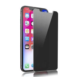 محافظ صفحه نمایش شیشه ای 0.33 میلی متری برای iPhone X - حفظ حریم خصوصی - برند پرودو Porodo
