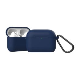 قاب سیلیکونی سری سبز برلین برای Airpods Pro - آبی - برند گرین لاین Green lion