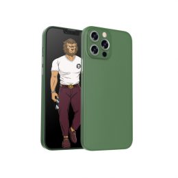 قاب سبز کومودو برای آیفون 13 پرو مکس 6.7 اینچی - سبز - برند گرین لاین Green lion