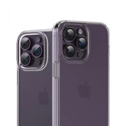 بسته حفاظتی 3 در 1 9H برای iPhone 14 Pro (6.1 اینچ) - Clear - برند گرین لاین Green lion