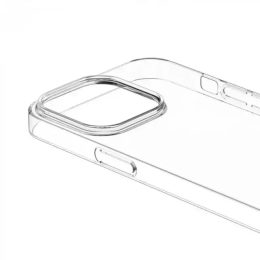 Delgado Plus با قاب محافظ دوربین برای iPhone 13Pro Max Clear - برند گرین لاین Green lion