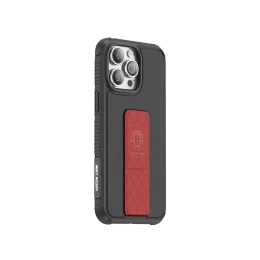 قاب سری 79 با پایه مچ بند چرمی برای iPhone 14 Pro (6.1 اینچ) - Re - برند گرین لاین Green lion