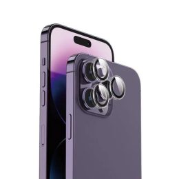 [GNCAML14PMCL] Green Lion Camera Lens Protection - iPhone 14 Pro - Pro Max - Clear