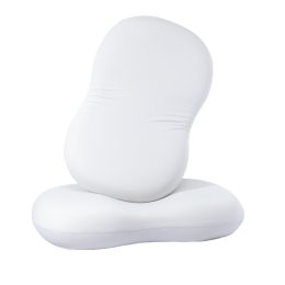 [GNCLMFOAMPWH] Green Lion Cloud Memory Foam Pillow - White