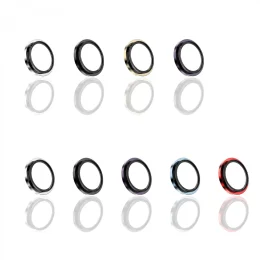 محافظ لنز دوربین  HD Plus برای iPhone 13 Pro / Pro Max - Gold - برند گرین لاین Green lion